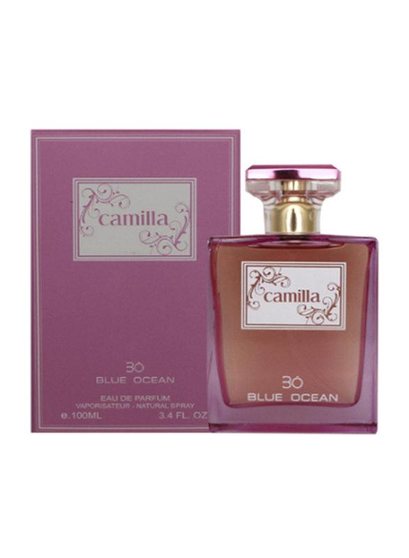 Blue Ocean Camilla 100ml EDP for Women