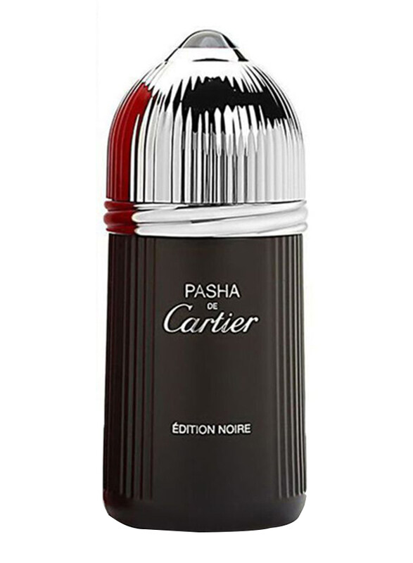 

Cartier Pasha De Edition Noire 100ml EDT Perfume for Men