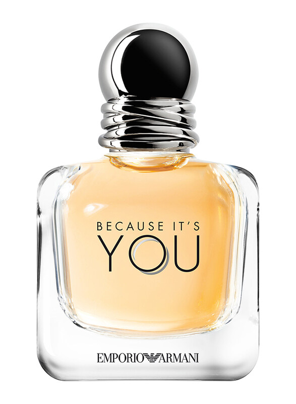 Emporio Armani Because It's You 100ml EDP for Women