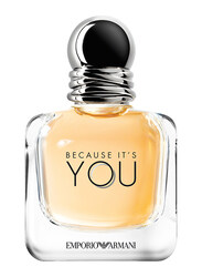 Emporio Armani Because It's You 100ml EDP for Women