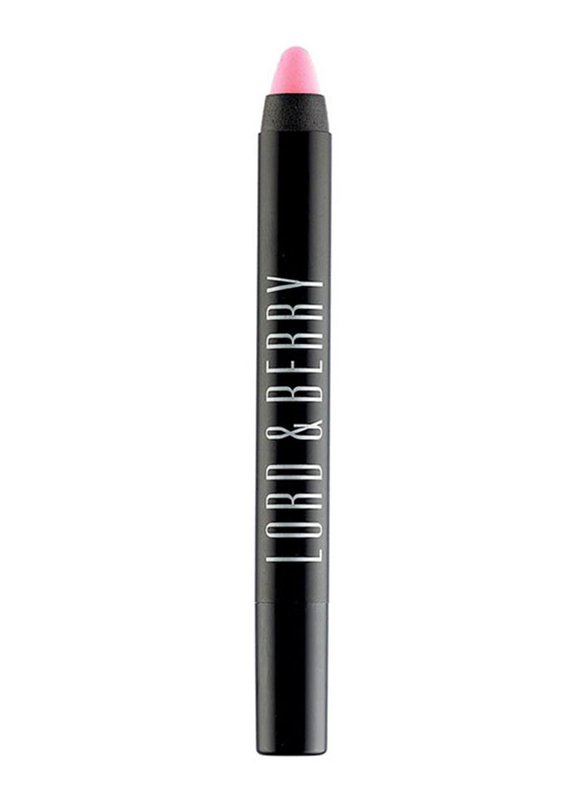 Lord&Berry 20100 Matte Lipstick, 7811 Chic, Pink