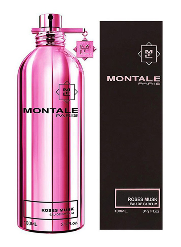 Montale Roses Musk 100ml EDP for Women