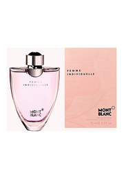 Mont Blanc Femme Individuelle 75ml EDT for Women