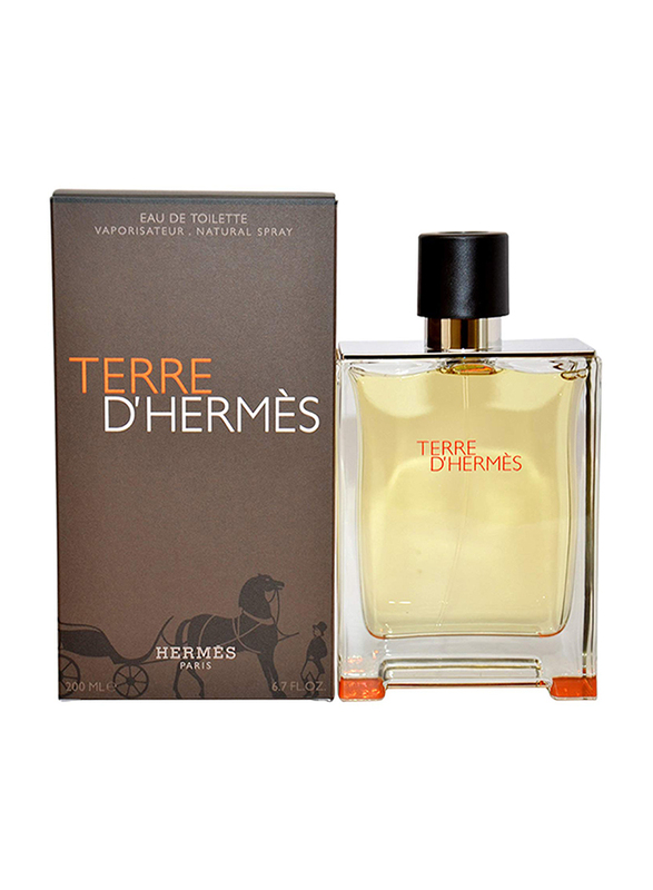 Hermes Terre d'Hermes 200ml EDT for Men