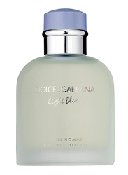 Dolce & Gabbana Light Blue 125ml EDT for Women