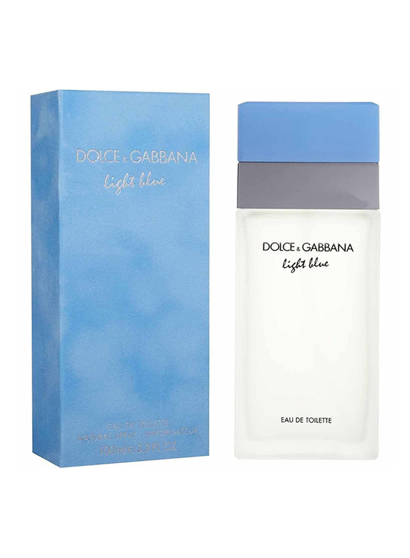 Dolce & Gabbana Light Blue 100ml EDT for Women