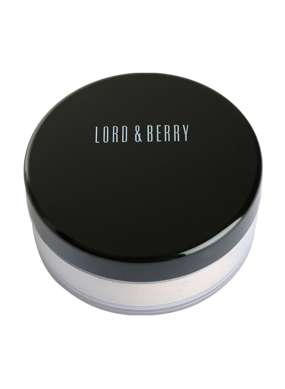 Lord&Berry Loose Powder, 8307 Warm Cream, Pink