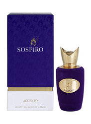 Sospiro Accento 100ml EDP for Women