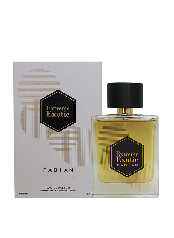 Fabian Exotic 100ml EDP for Women