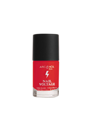 Arcancil Nail Voltage Nail Polish, 039 Atomic Corail, Red