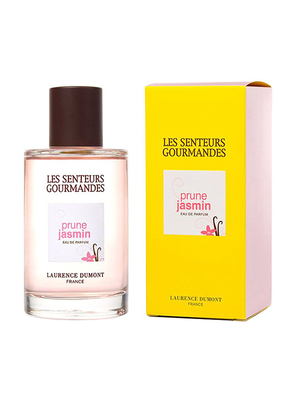 Les Senteurs Gourmandes Prune Jasmin 100ml EDP for Women