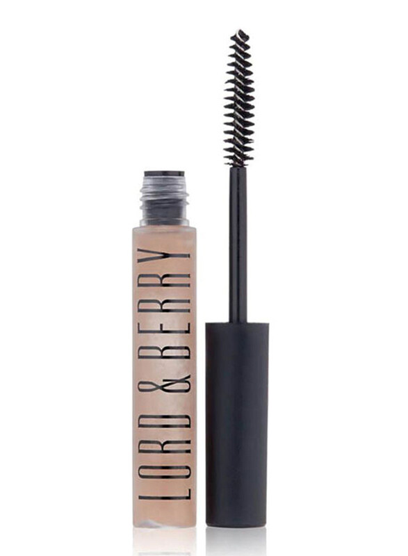 

Lord&Berry Glacee Eye Brow Gel, 1630 Natural, Beige