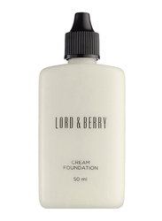 Lord&Berry Cream Foundation, 8610 White Milk