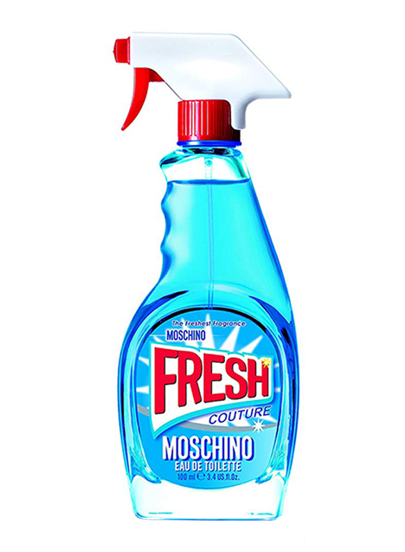 Moschino Fresh Couture 100ml EDT for Women