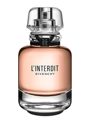 Givenchy L'Interdit 80ml EDP for Women