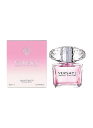 Versace Bright Crystal 90ml EDT for Women