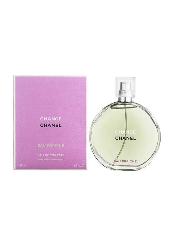 Chanel Chance Eau Fraiche 100ml EDT for Women