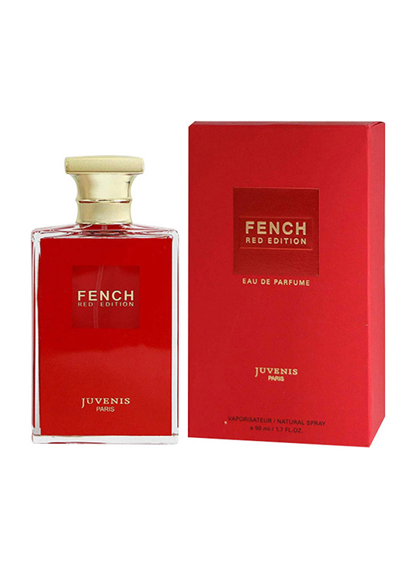 Juvenis Fench Red 50ml EDP for Women