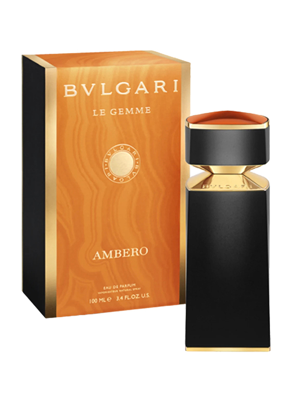 Bvlgari Le Gemme Ambero 100ml EDP for Men