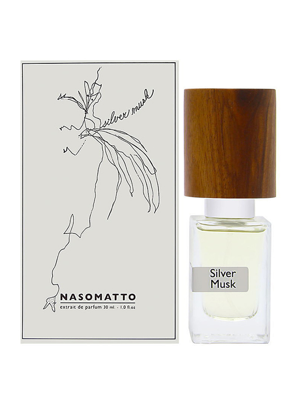 Nasomatto Silver Musk Unisex 30ml EDP