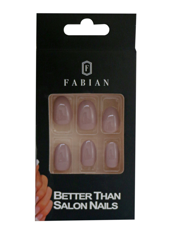 Fabian Cosmetics Better Than Salon Nails, Flamingo, Pink