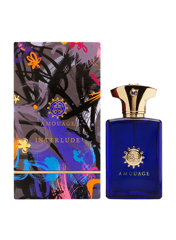 Amouage Interlude 100ml EDP for Men