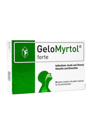 Gelomyrtol Forte Capsules, 20 Capsules