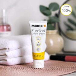 Medela Purelan Lanolin Cream, 37gm