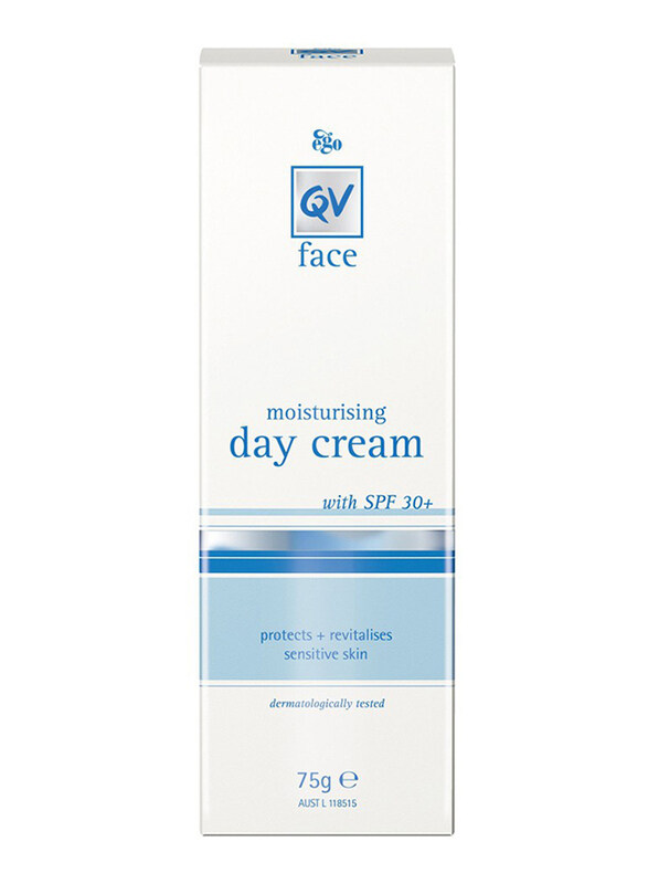 

Qv Face Moisturising Day Cream SPF30, 75gm