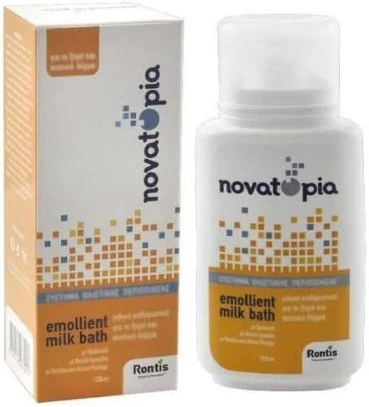 

Generic Novatopia Emollient Milk Bath, 150ml