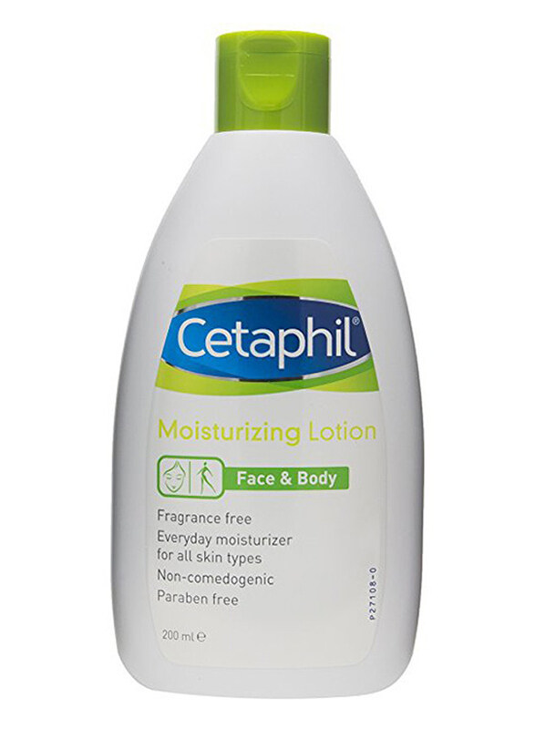 

Cetaphil Moisturizing Lotion, 200ml