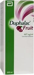 Duphalac Fruit Syrup, 200ml