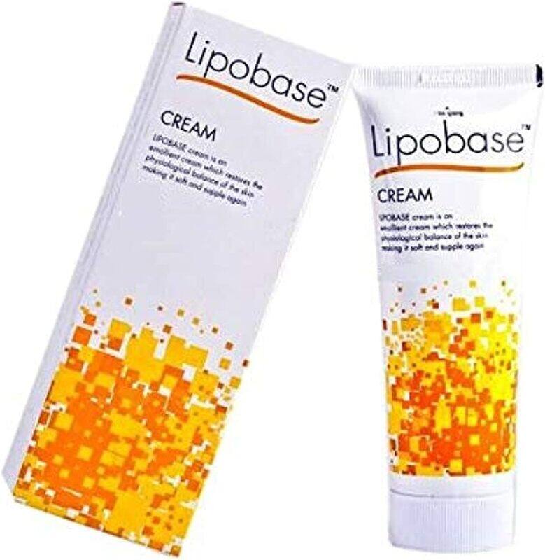 

Lipobase Emollient Cream, 200gm