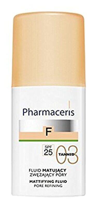 

Pharmaceris Metrifying Pore Refining 03 Foundtanned, 30ml