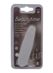 Beautytime BT187 Mini File Shaper, Silver