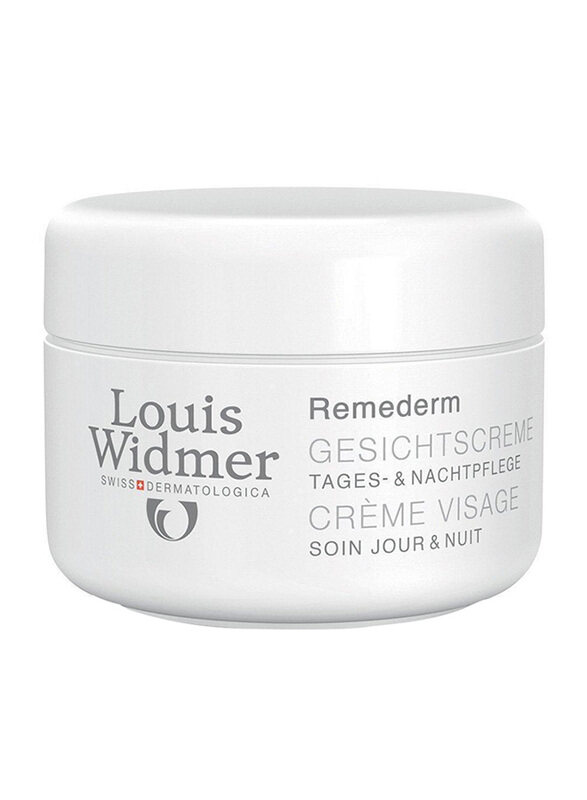 

Louis Widmer Remederm Face Cream, 50ml