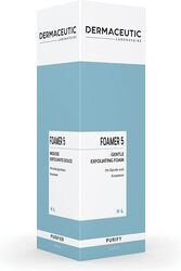 Dermaceutic Foamer 5 Exfoliating Foam Face wash, 100ml
