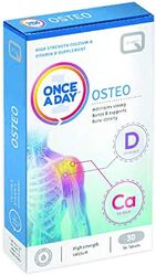 Quest Vitamins Once A Day Osteo, 1000mg, 30 Tablets