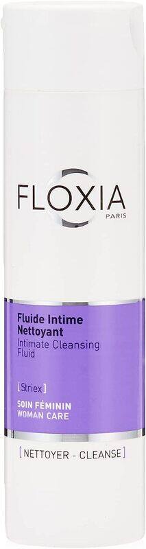 

Floxia Intimate Cleansing Fluid For Woman Care, 200ml