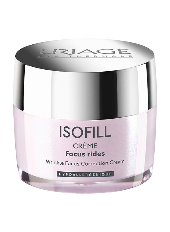 

Uriage Isofill Cream Focus Rides Cream, 50ml