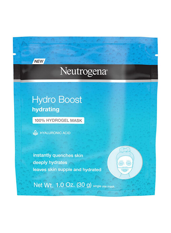 

Neutrogena Hydro Boost Hydrogel Mask, 30ml