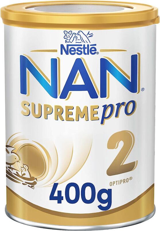 Nestle Nan Supremepro 2 Infant Formula Powder, 400g