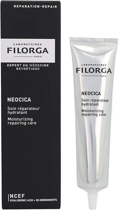 Filorga Neocica Tube Moisturizer Cream, 40ml