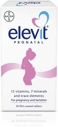 Elevit Pronatal Tablets, 30 Tablets