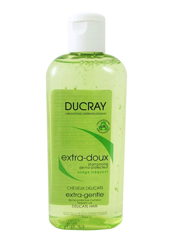

Ducray Extra Gentle Shampoo, 200ml