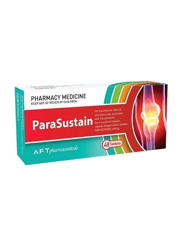 

Aft Pharmaceuticals Parasustain Medicine, 48 Tablets