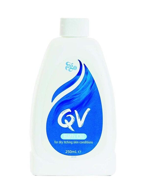 

Ego QV Bath Oil, 250ml