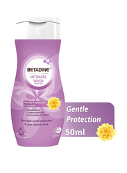 Betadine Intimate Feminine Wash for Women, 50ml