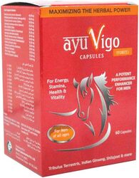 TML Ayuvigo Forte Capsules, 60 Capsules