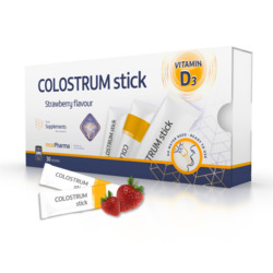 MCE Vitamin D Colostrum Stick, 30 Stick